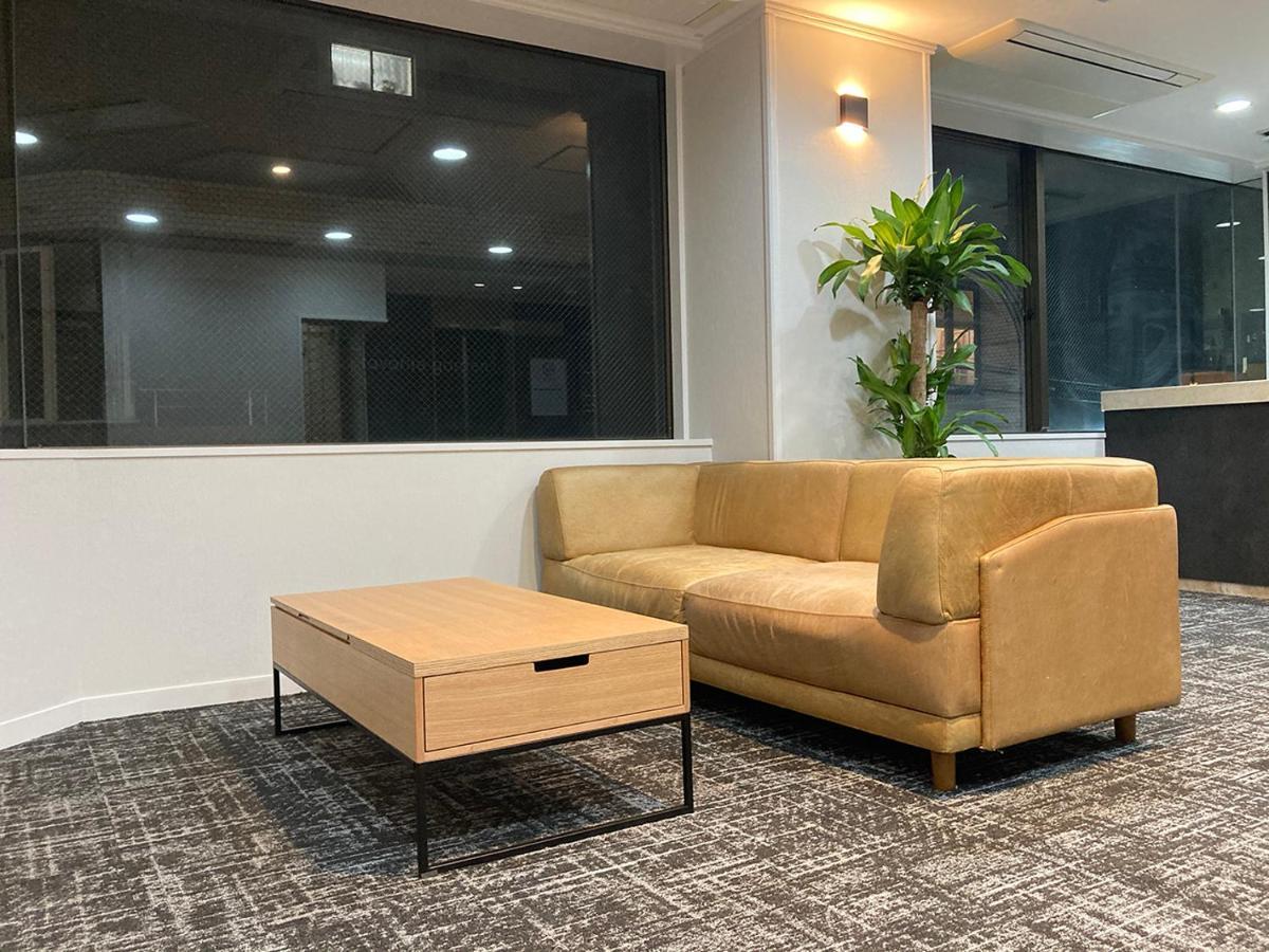 Santiago Hotel Hiroshima Eksteriør billede