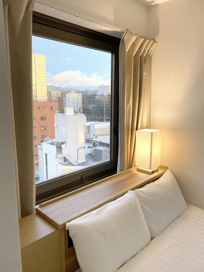 Santiago Hotel Hiroshima Eksteriør billede