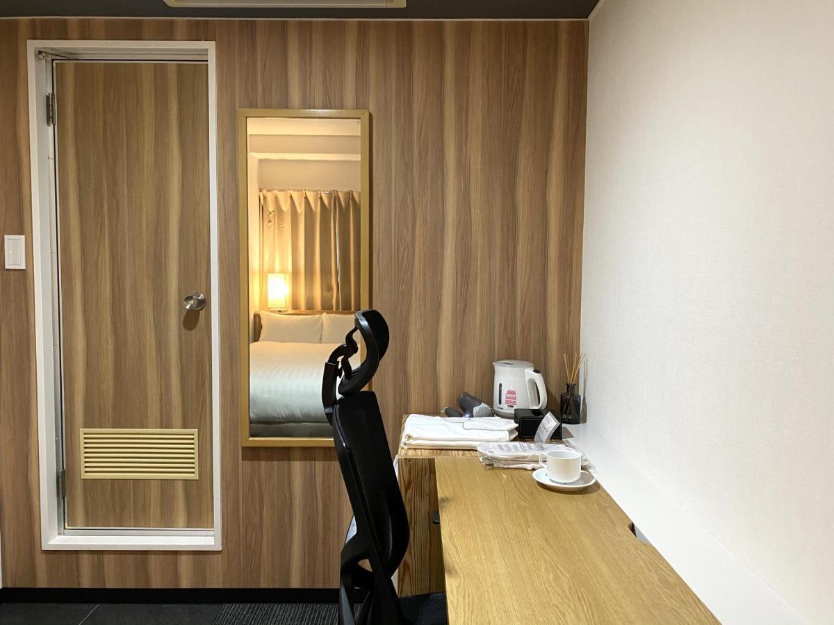 Santiago Hotel Hiroshima Eksteriør billede