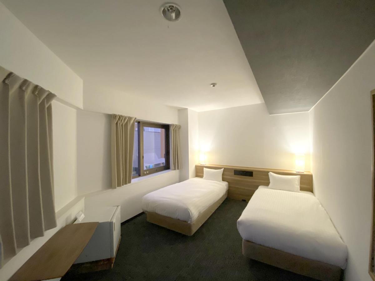 Santiago Hotel Hiroshima Eksteriør billede