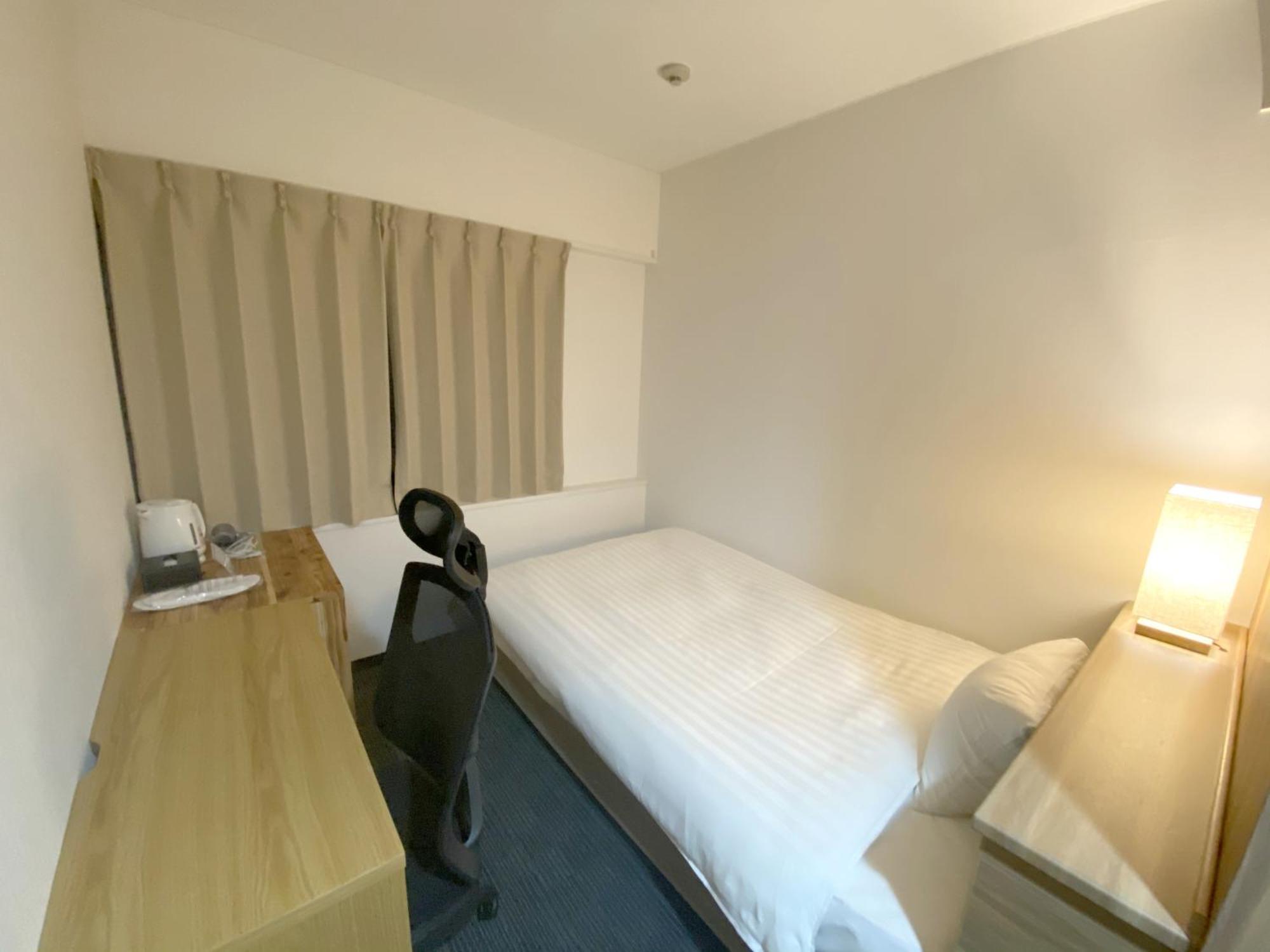 Santiago Hotel Hiroshima Værelse billede